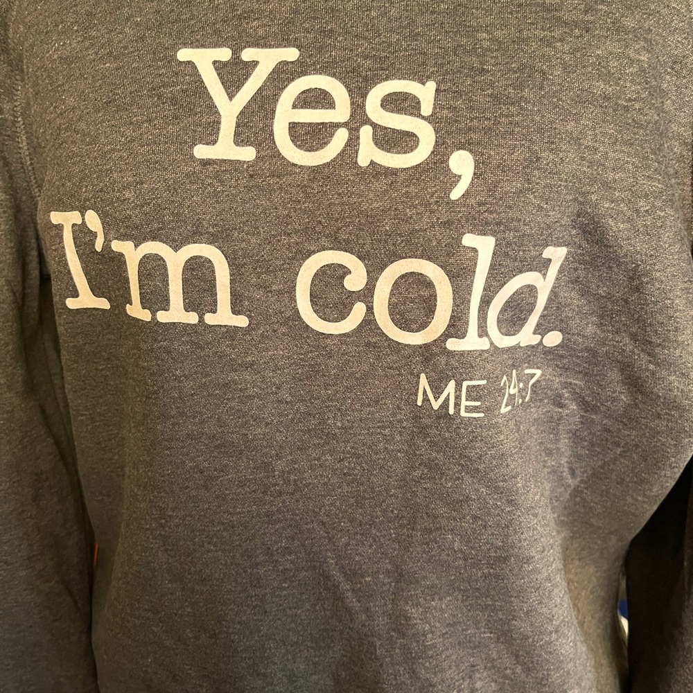 Sweatshirt, unisex style